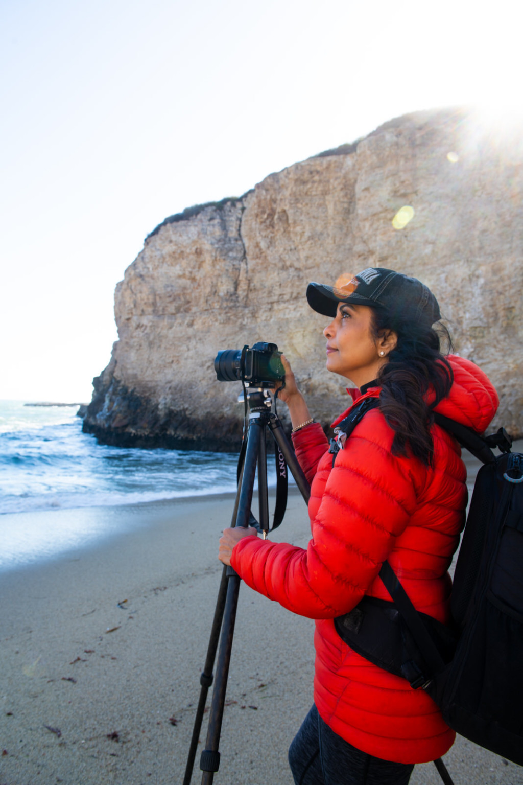 Sapna Reddy: Full-Time Physician and Pro Landscape Photographer | PetaPixel