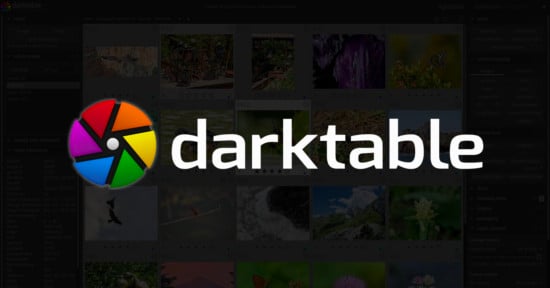Darktable 4.6