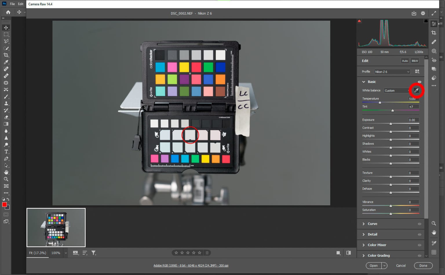 How to Use a Color Checker for Perfect Color in Photos | PetaPixel