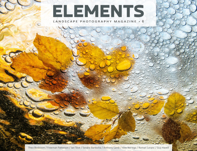 "Elements" magazine