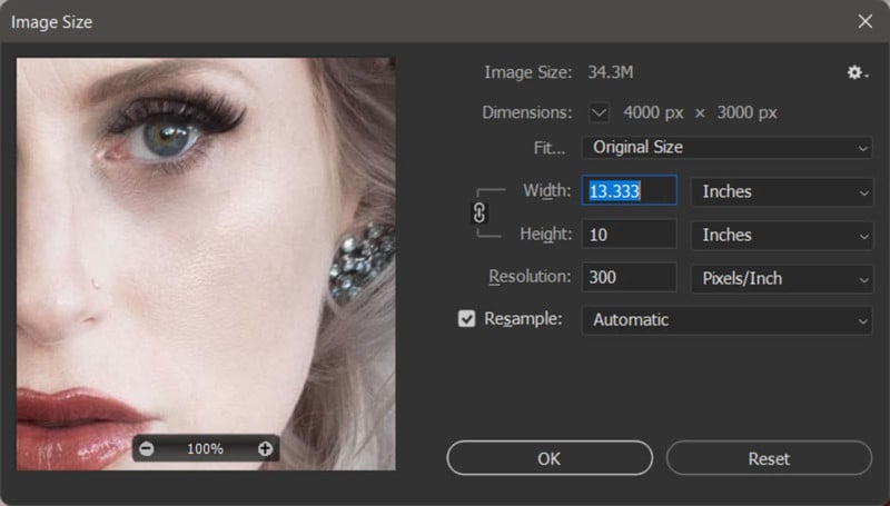 How to Resize an Image in Photoshop PetaPixel