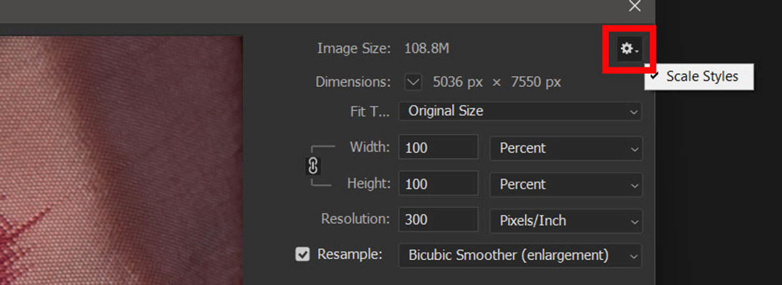 How to Resize an Image in Photoshop | PetaPixel