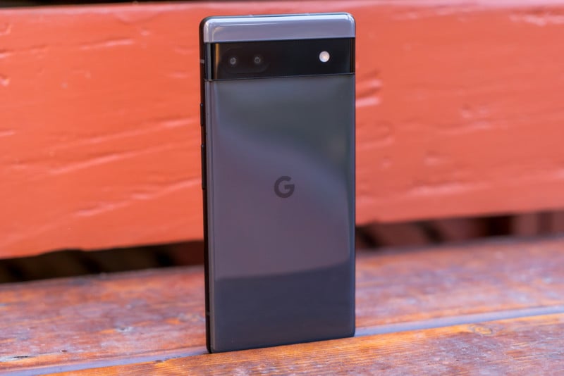 Google Pixel 6a vs. Pixel 6 Pro: Camera Quality Shoot-Out