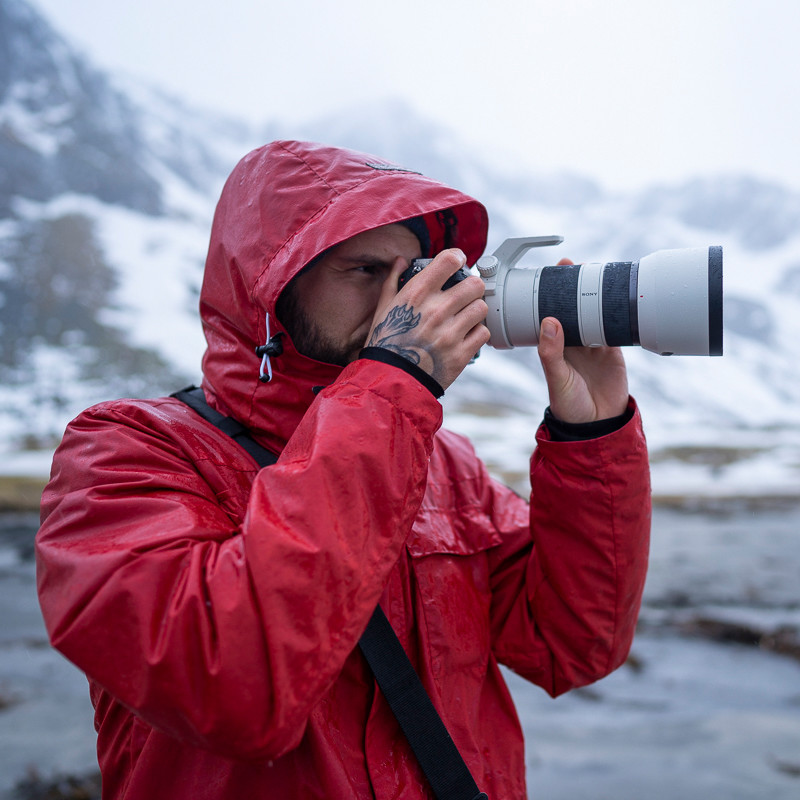 Haukland Photography Jacket Review: Snug as a Bug with Pockets