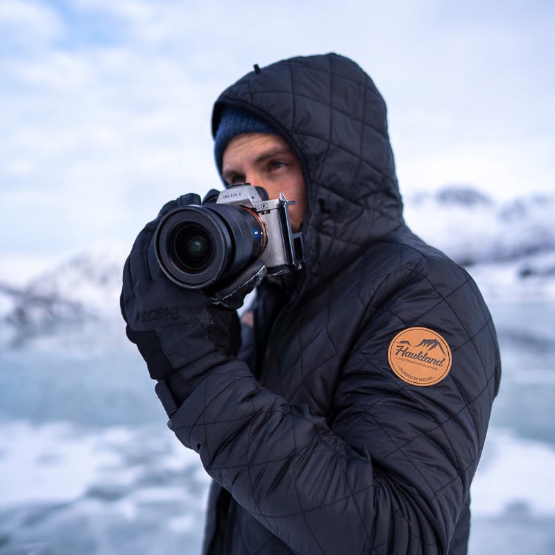 Haukland Photography Jacket Review: Snug as a Bug with Pockets Galore