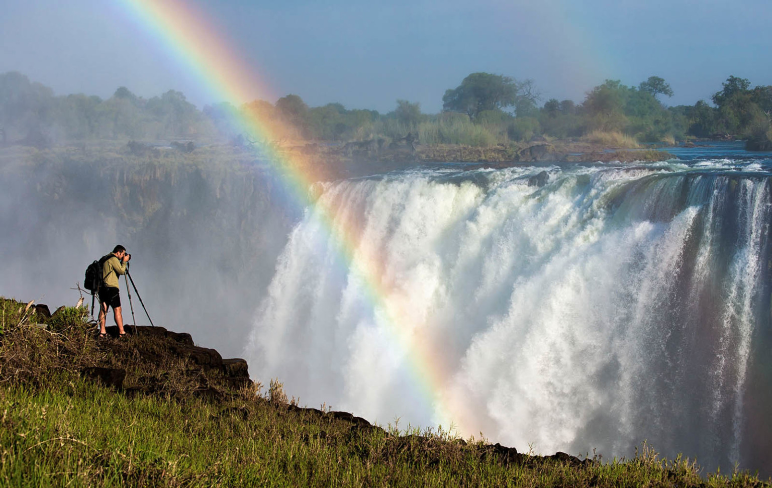 The Landscape Photographer’s Guide To Victoria Falls 