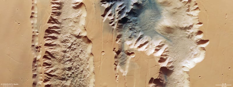 Valles Marineris