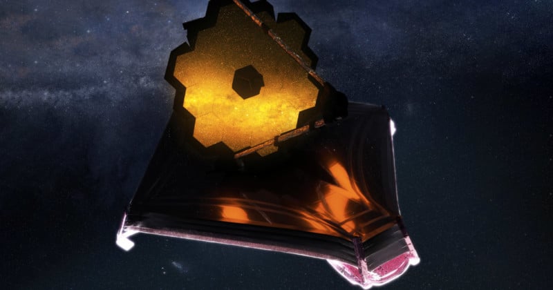 James Webb Space Telescope