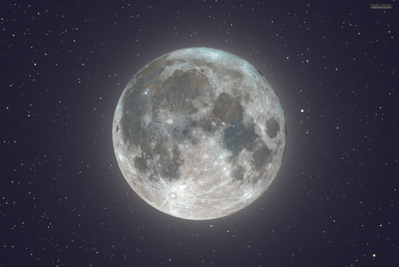 male moon