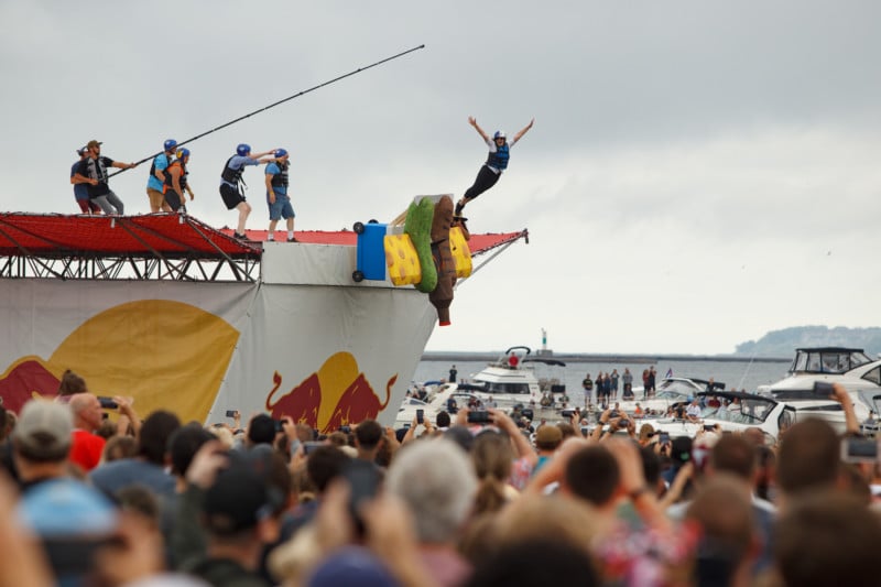 Red Bull Flugtag