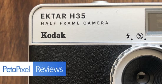 Kodak Ektar H35 Review