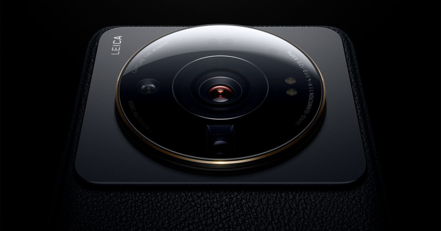 Leica-Branded Xiaomi 12S Ultra Has World's Biggest Smartphone Sensor ...