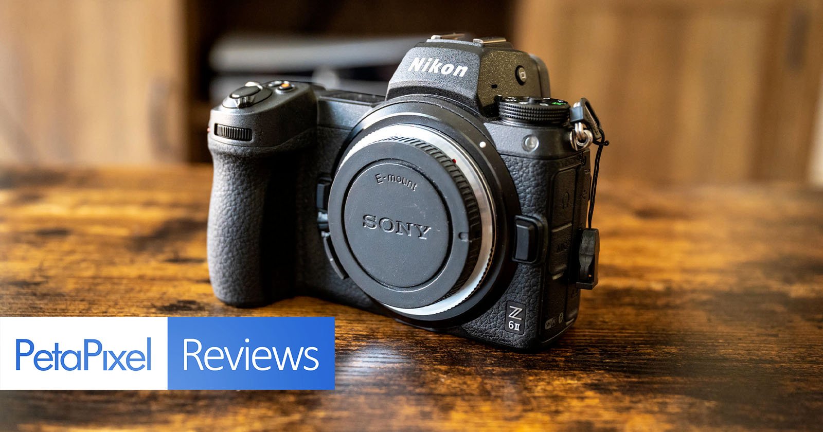 Megadap ETZ21 Sony E to Nikon Z Adapter Review: Nearly Seamless