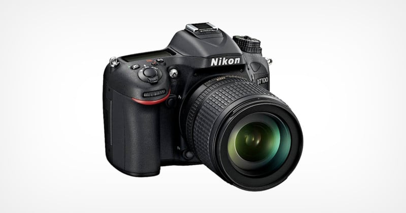 Nikon Fixes Minor Bug in Nearly 10-Year-Old D7100 DSLR | PetaPixel