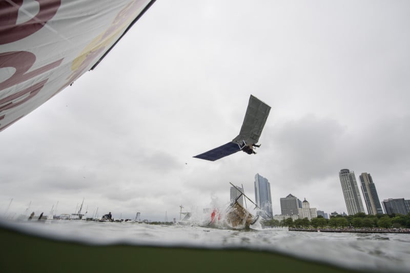 Red Bull Flugtag