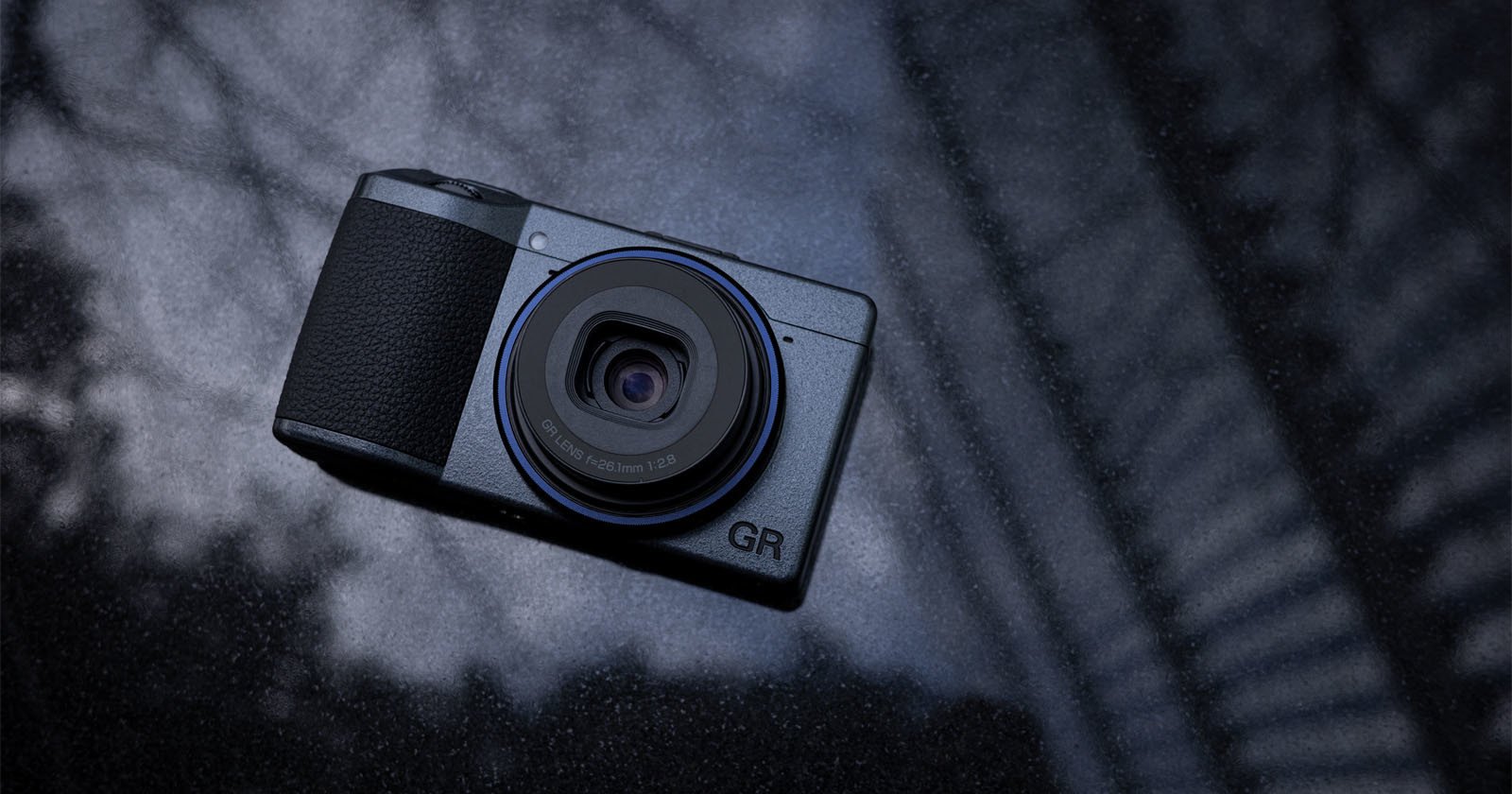 Ricoh Will Sell the GR IIIx Urban Edition Camera Outside of a Kit 