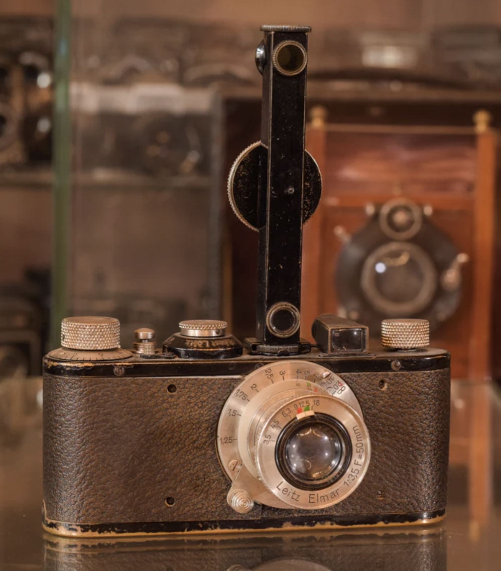 Rare Collection of 405 Vintage Cameras Worth 30,000 For Sale PetaPixel