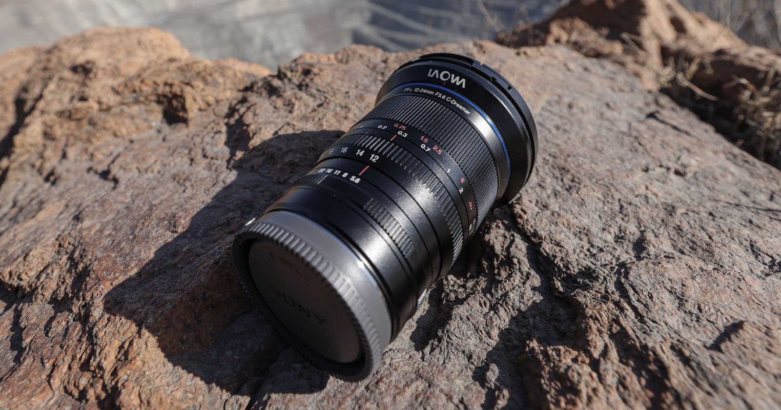 The Laowa 12-24mm f/5.6 is a Compact Zoom for Full Frame Cameras