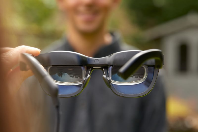 XRAI Glasses