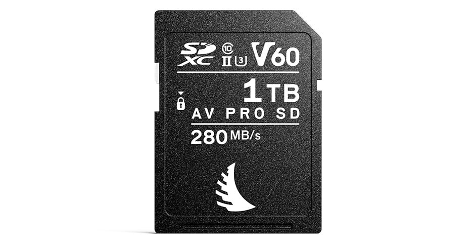 Angelbird Has Launched the World's First 1TB V60 SD Card | PetaPixel