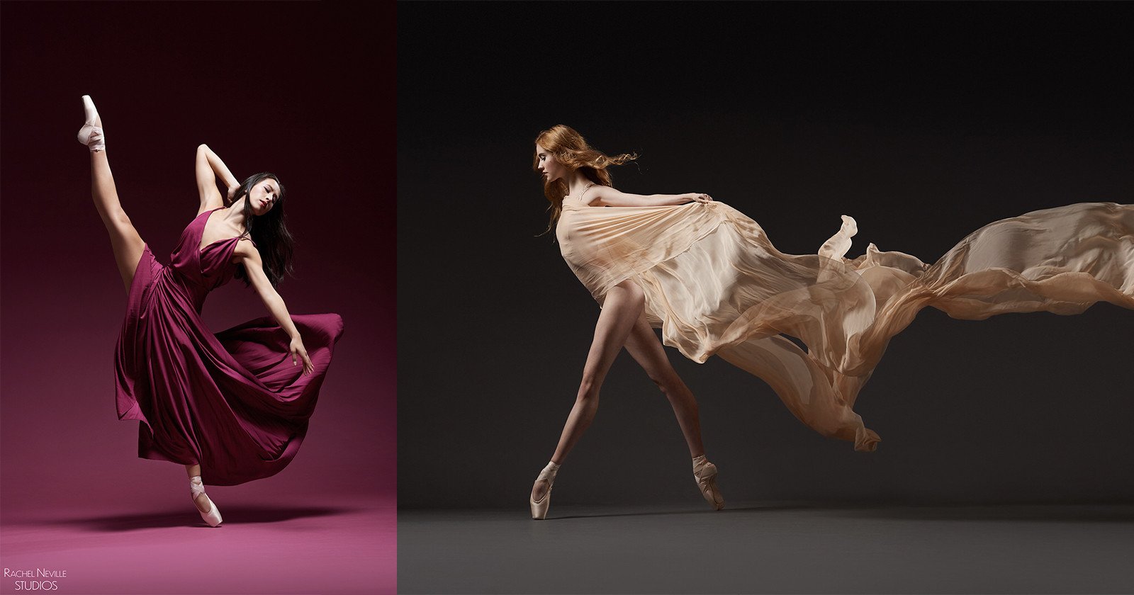 Pro Dancer Goes From Career-Ending Injury to Master Photographer