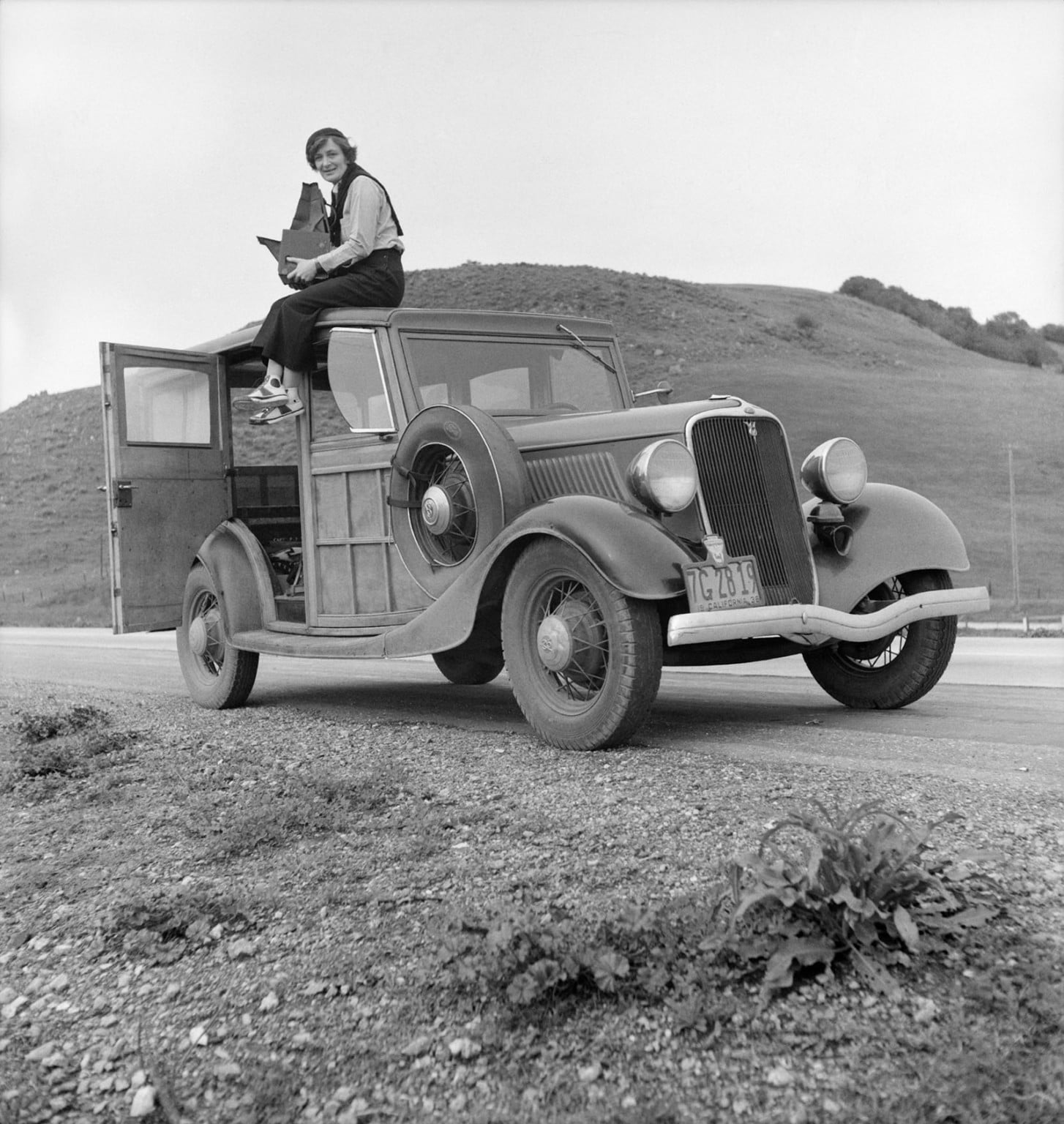 Dorothea Lange The Photographer of DepressionEra Rural America