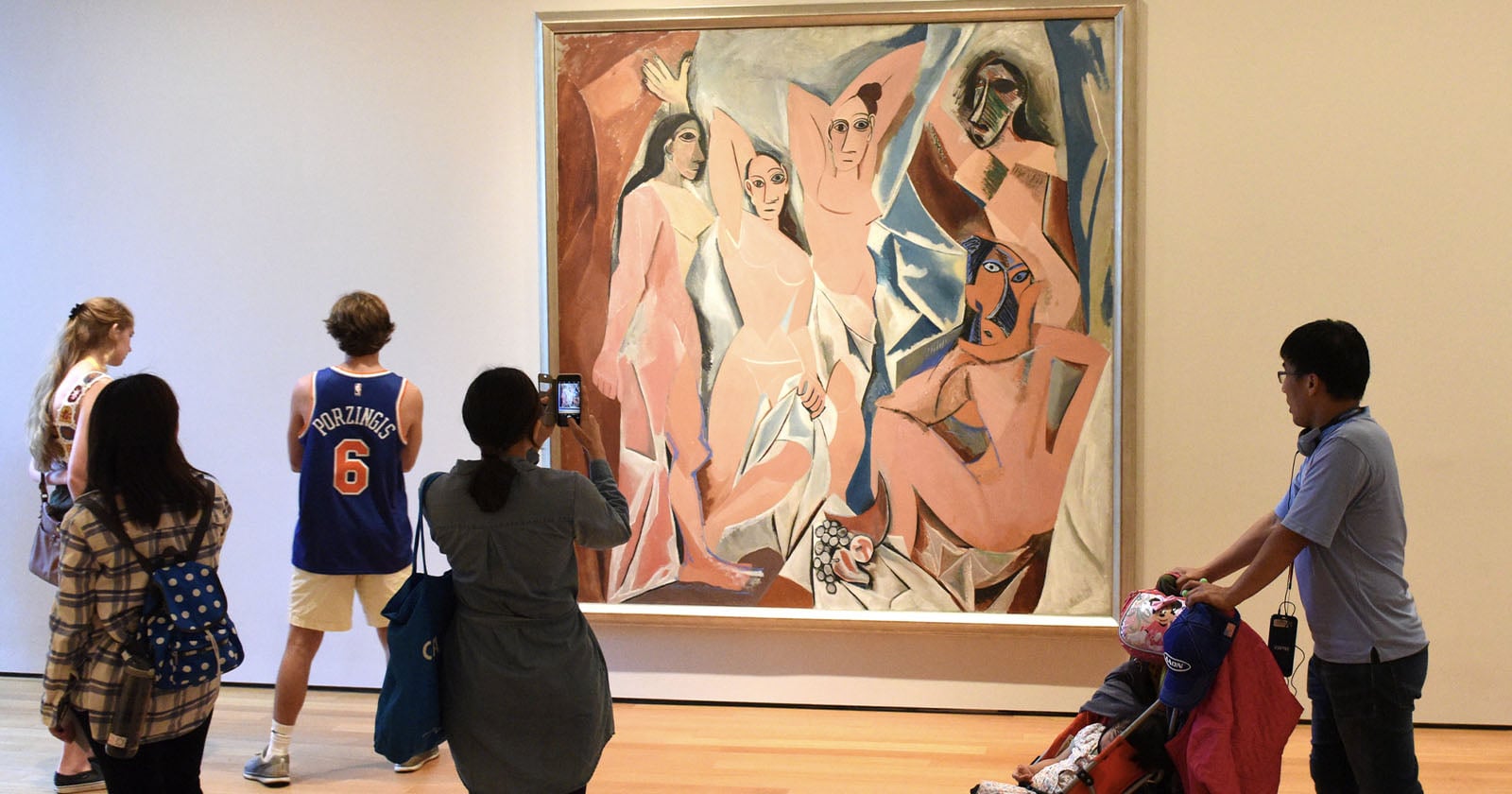 Court Overturns Prior Ruling that Photos of Picasso's Art Was Fair Use - Vimarsana News