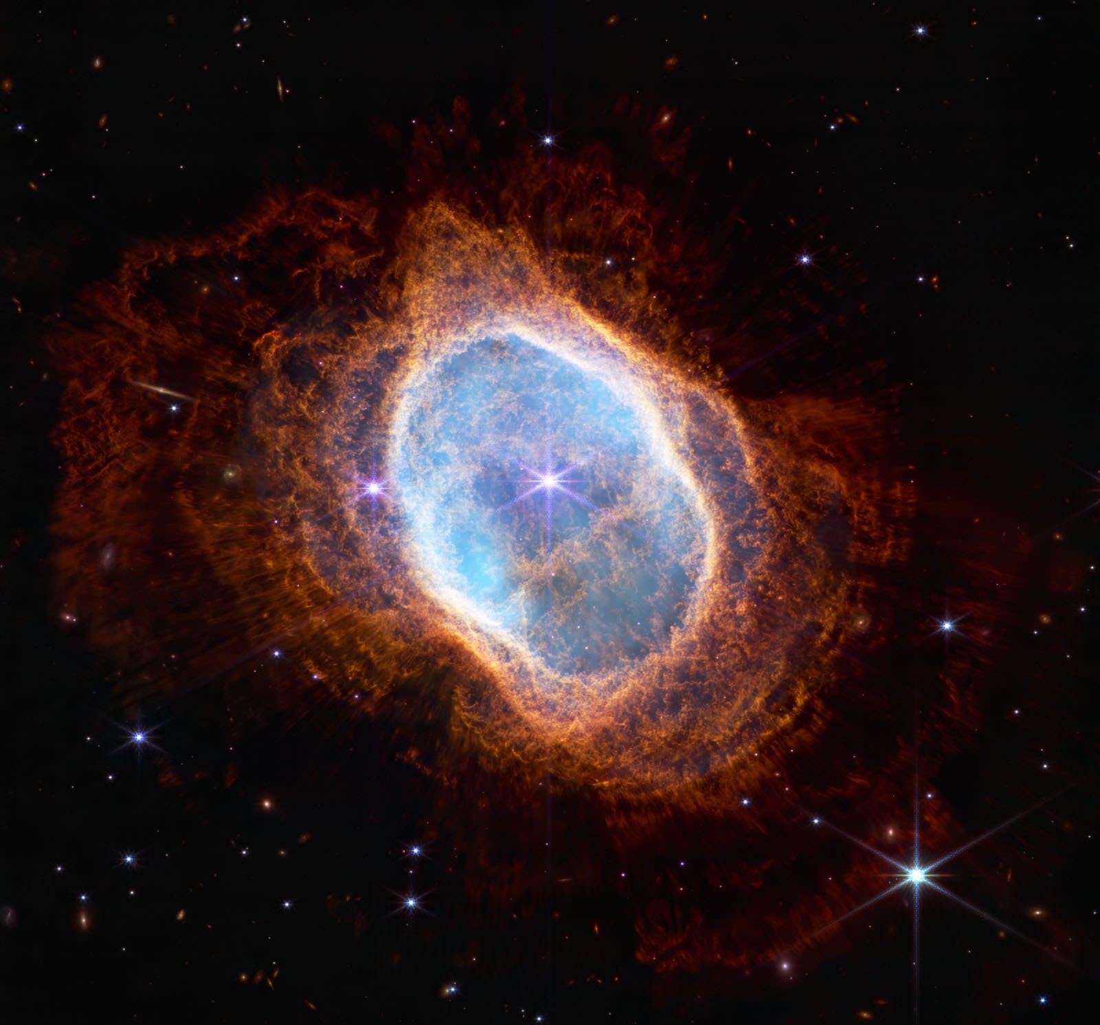 How the James Webb Deep Field Images Reminded Me the Divide Between ...