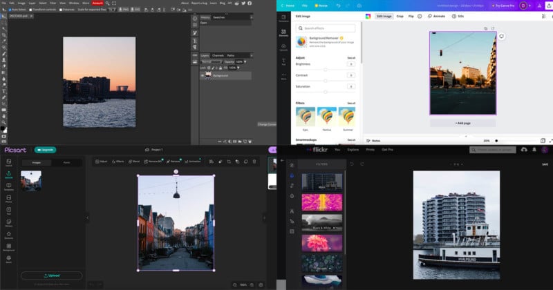 Best Photo Editing Software for Windows 11 - Free/Paid