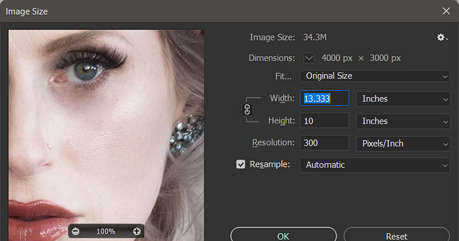 How to Resize an Image in Photoshop PetaPixel