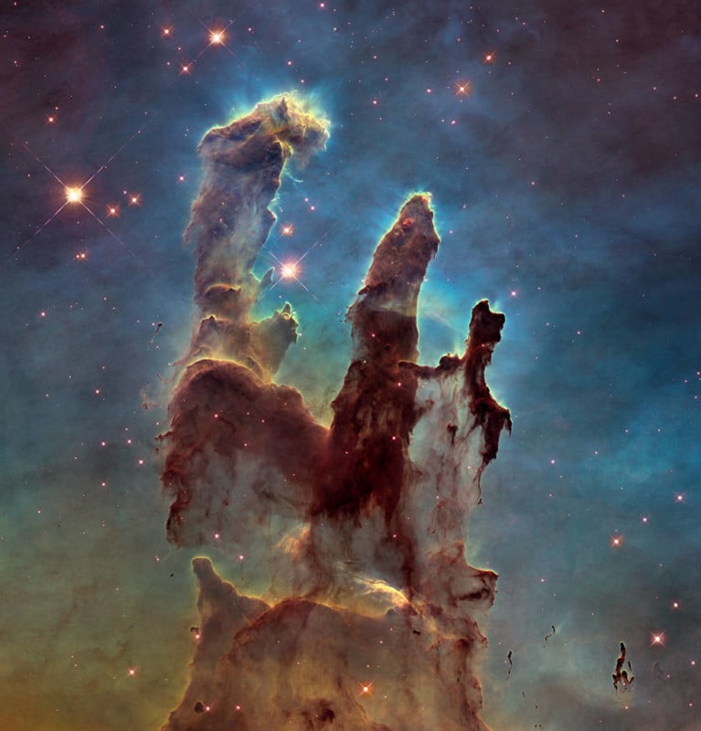 telescopio Hubble