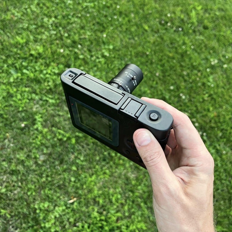 Game Boy Camera M