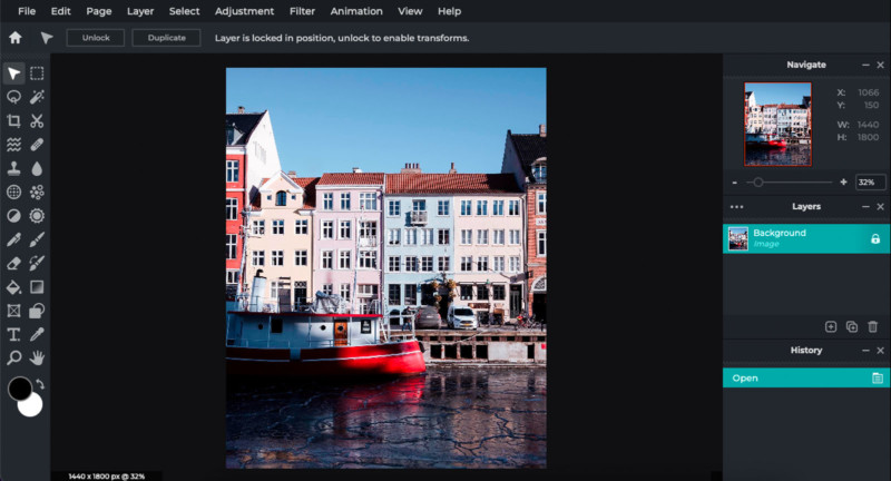 The Best Free Online Image Editors — SitePoint