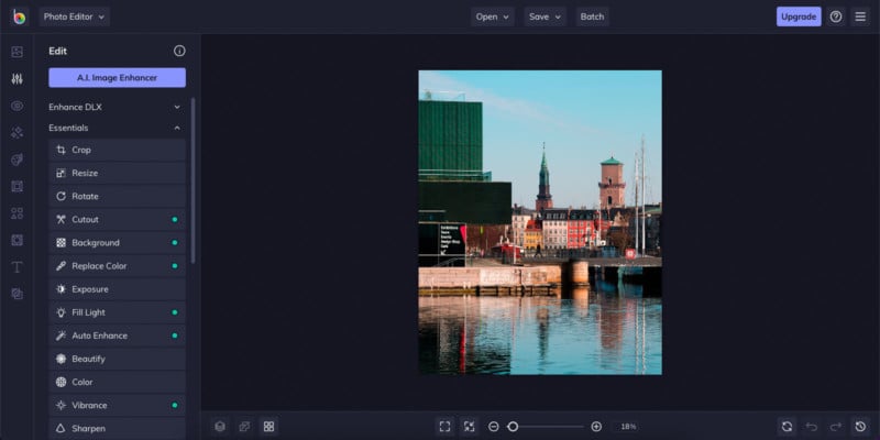 The Best Free Online Image Editors — SitePoint