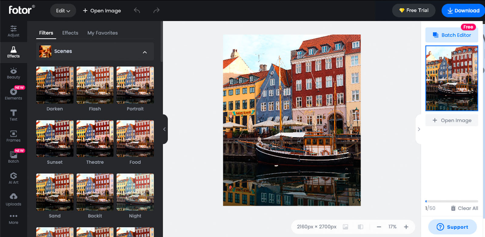 14 Best Free Online Photo Editors in 2024 PetaPixel