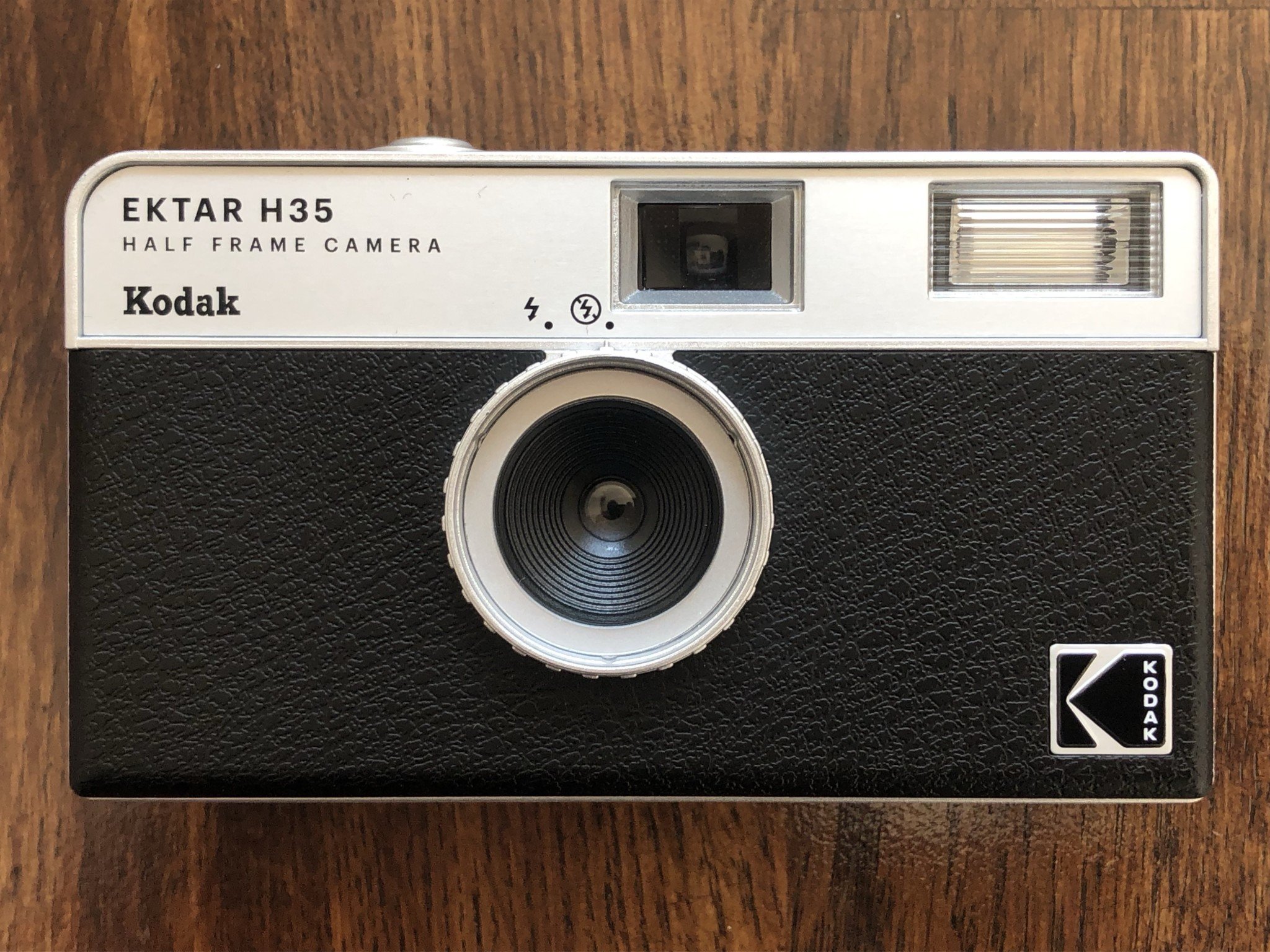 Kodak Ektar H35 Half Frame Camera Review OutOfTheBox Fun PetaPixel