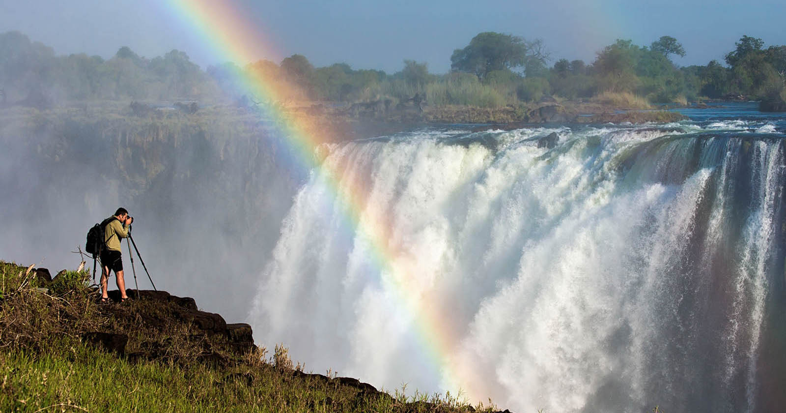 The Landscape Photographer’s Guide to Victoria Falls