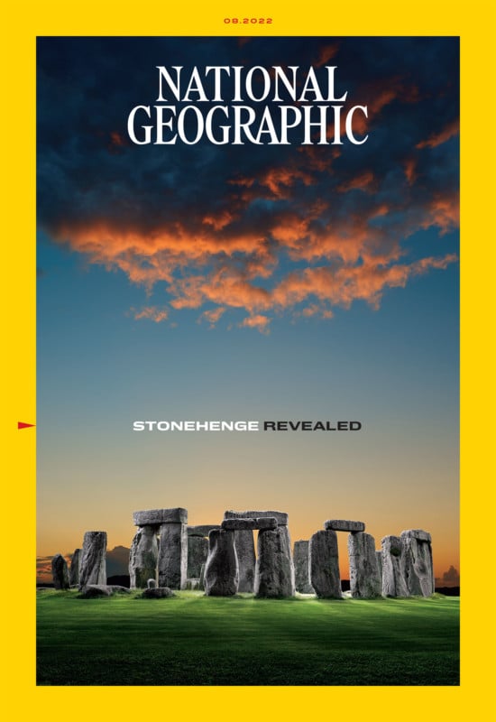 National Geographic at nalı yengeci