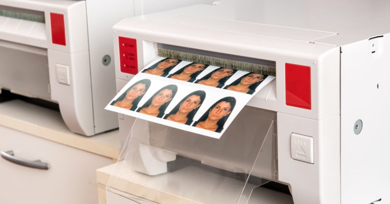 Passport Photos, Print Passport Photo