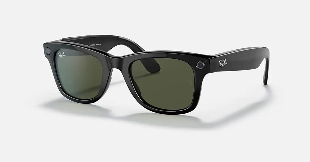 Ray-Ban Meta Smart Glasses Review: Fine Audio and Video, Privacy Issues
