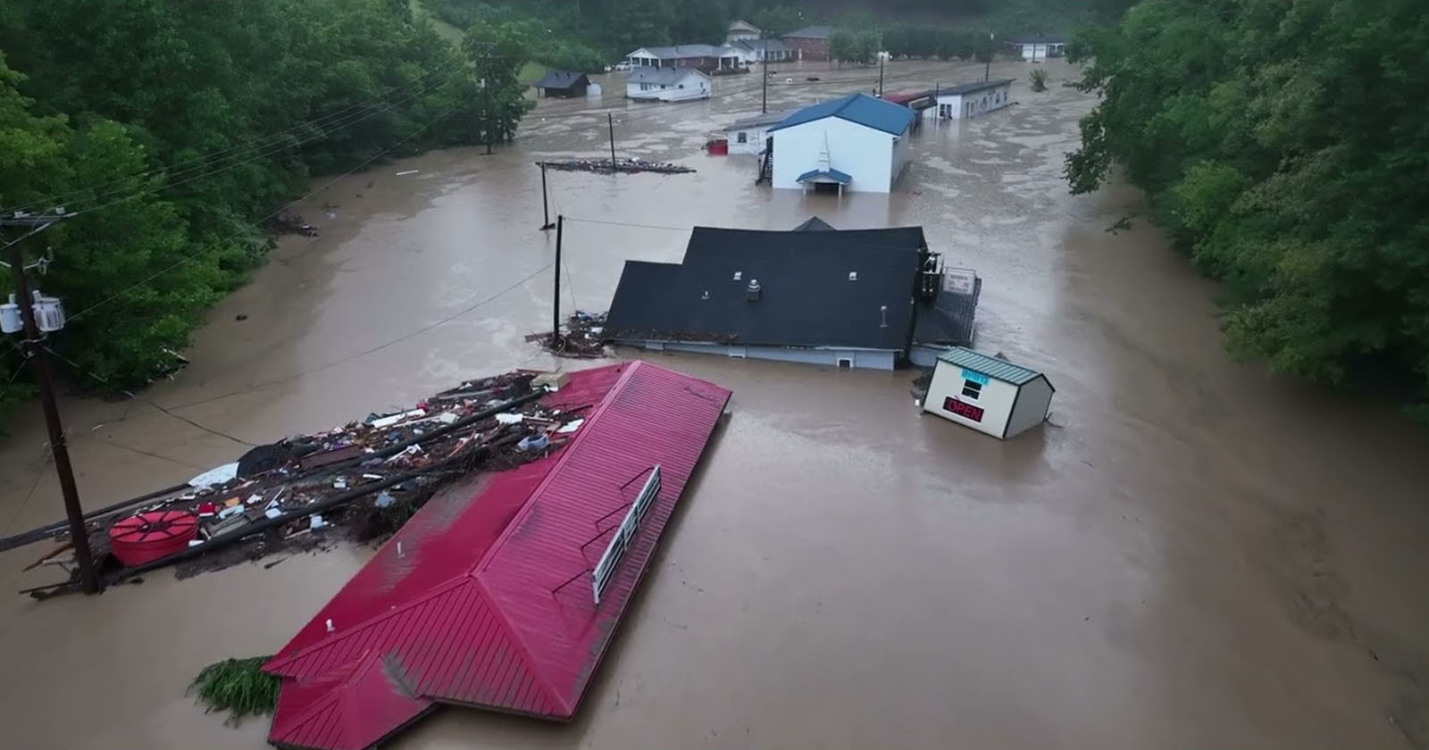 Kentucky Flooding