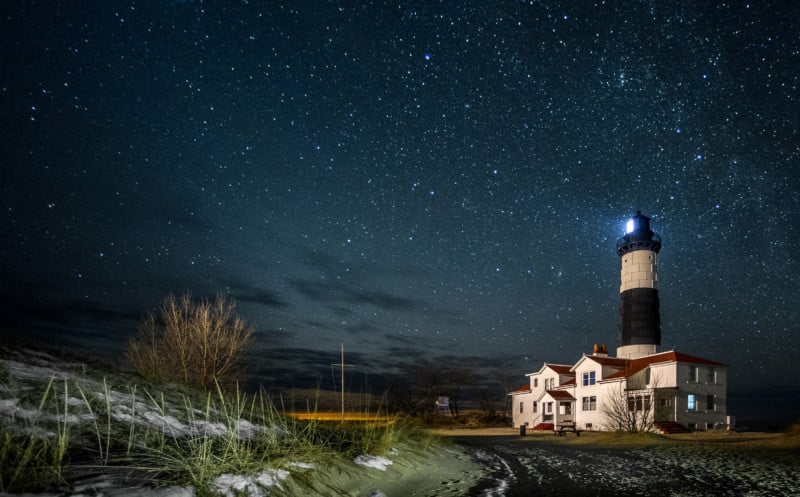 Big Sable, Michigan