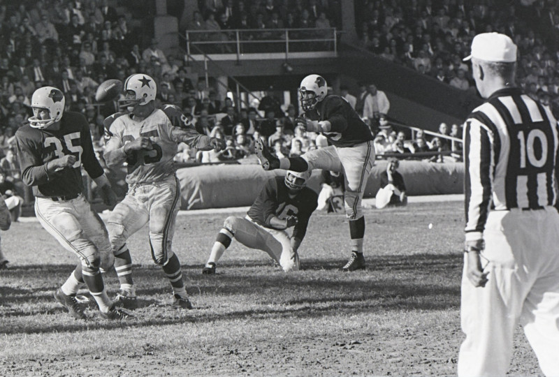 SMU remembers iconic Dallas photographer and University friend James T. “ Brad” Bradley