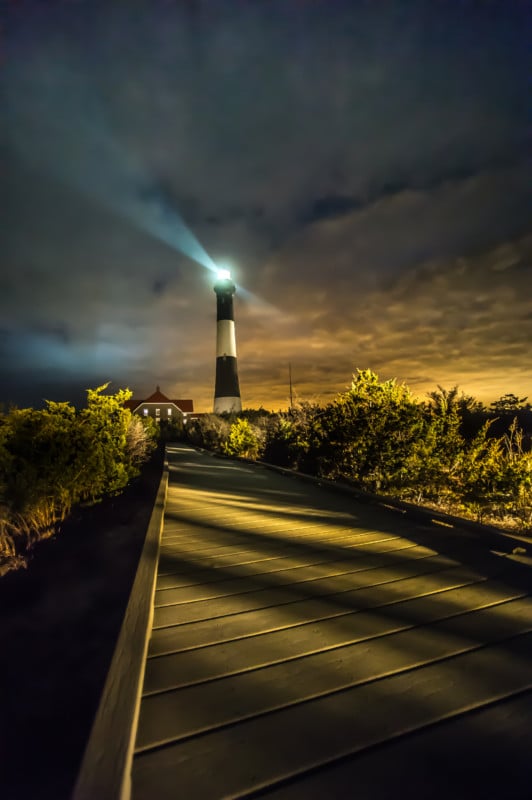 Fire Island, New York