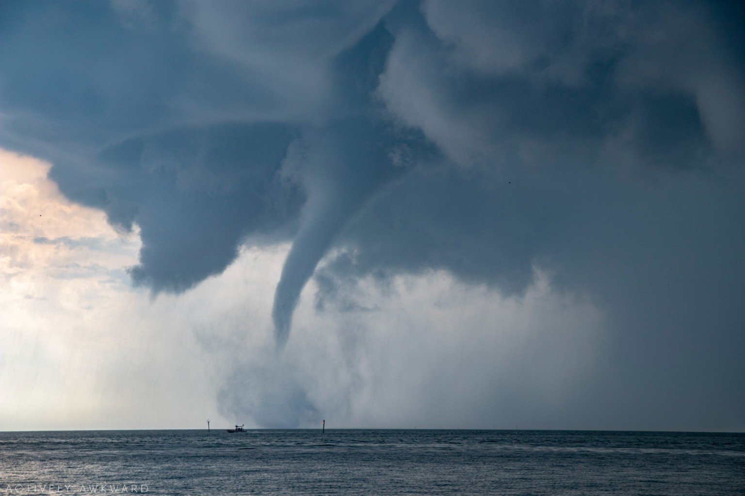 Waterspout