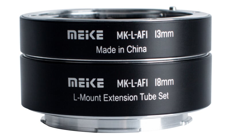 Meike Extension Tubes Panasonic
