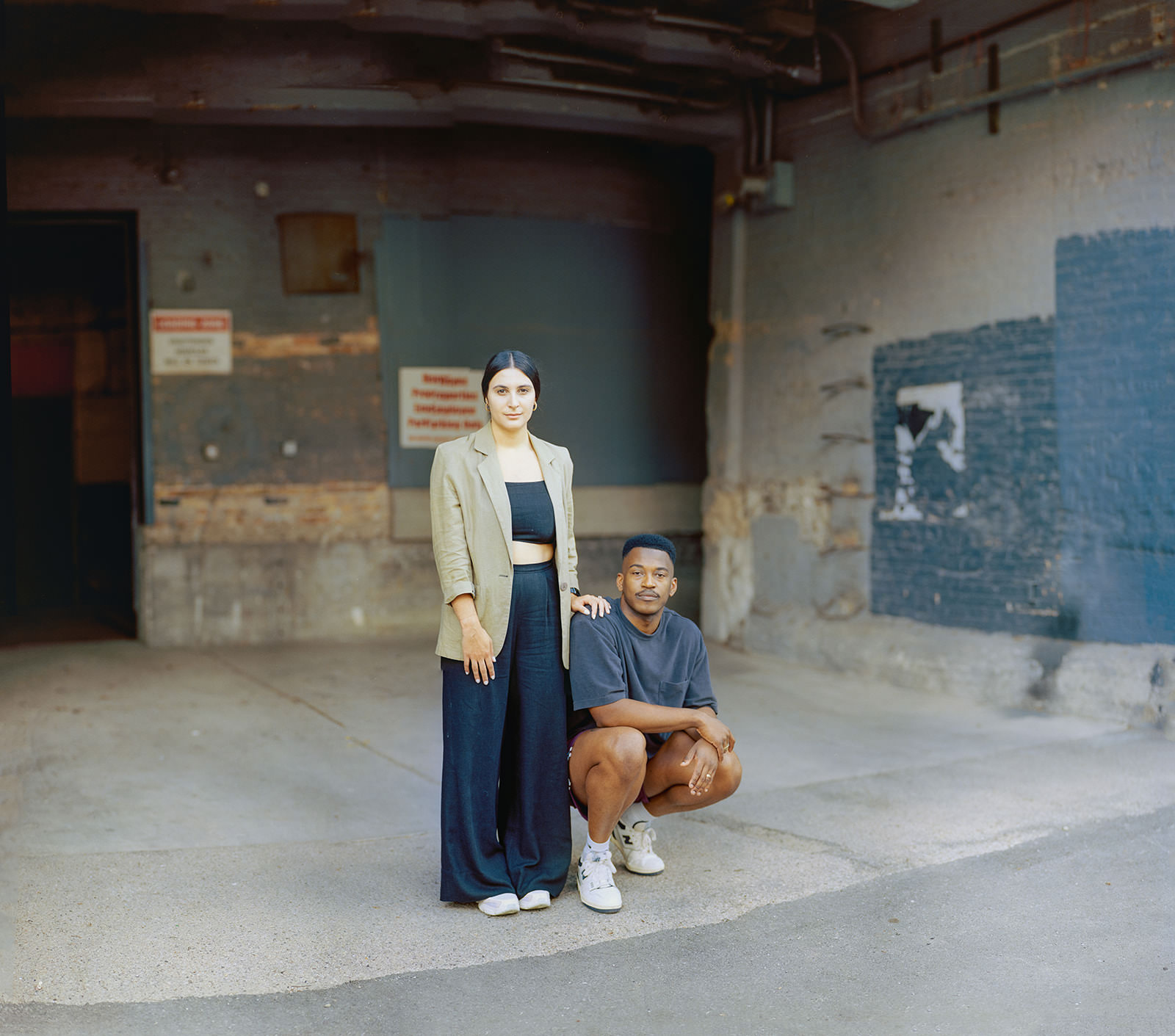Massive Brenizer Method Portraits Made from 16 Medium Format Photos