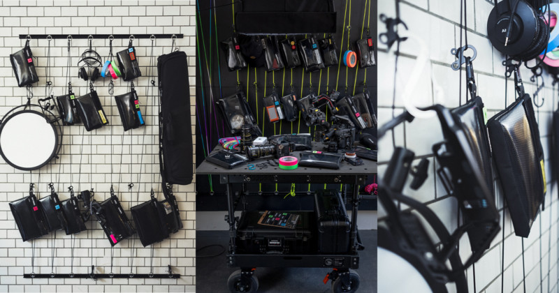 LensRacks is a Modular Storage System for Camera Gear Hoarders | PetaPixel