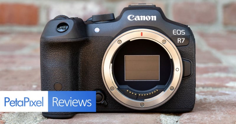 Revisión de Canon R7