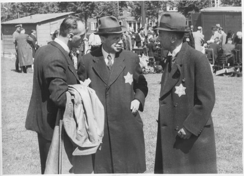 Jews in Amsterdam 1943